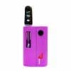 Bright Purple Mini Tank | 510 Thread Vape Pen | Rokin Bright Purple Mini Tank | 510 Thread Vape Pen | Rokin