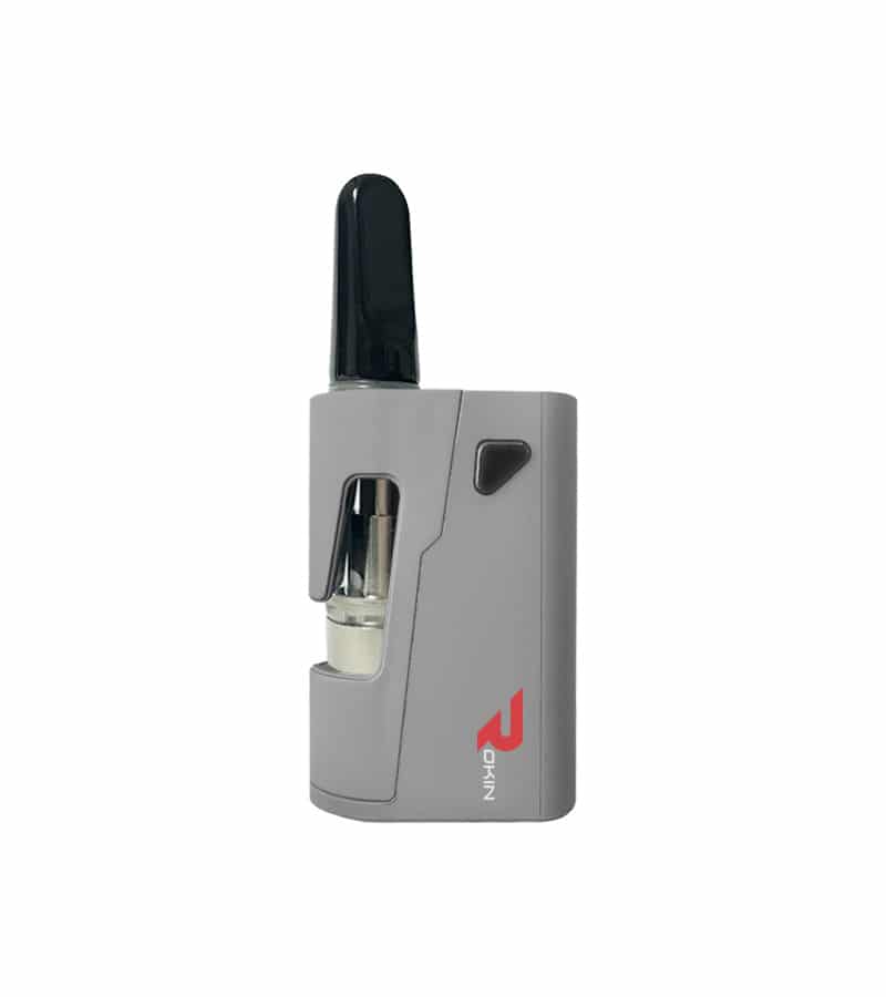Titanium Rage | 510 Thread Vape Pen | Rokin Titanium Rage | 510 Thread Vape Pen | Rokin
