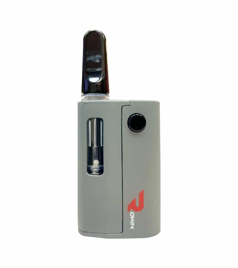 Titanium Mini Tank | 510 Thread Vape Pen | Rokin Mini Tank Vape Pen | 510 Thread Dab Pen | Rokin