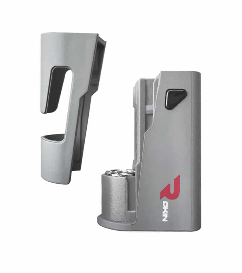 Open Titanium Rage | 510 Thread Vape Pen | Rokin Open Titanium Rage | 510 Thread Vape Pen | Rokin