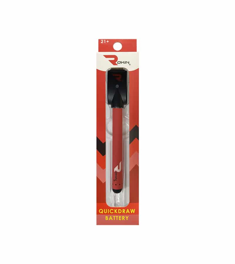 055B2134-71FE-48CF-91C2-4AABB51FA50B Red QuickDraw 510 threaded vaporizer battery