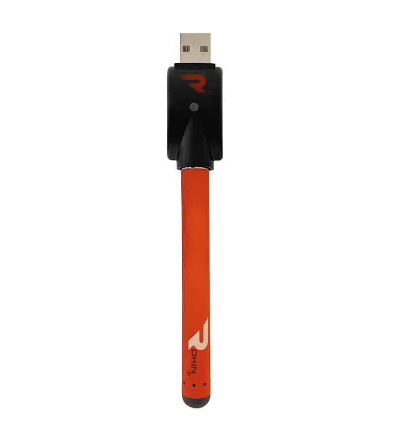 395E03AF-8C13-4E01-8036-1A7B30B5CBC0 Red QuickDraw 510 threaded vaporizer battery