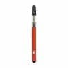 EA116887-2F3D-483F-B3E6-BE09D7550288 Red QuickDraw 510 threaded vaporizer battery