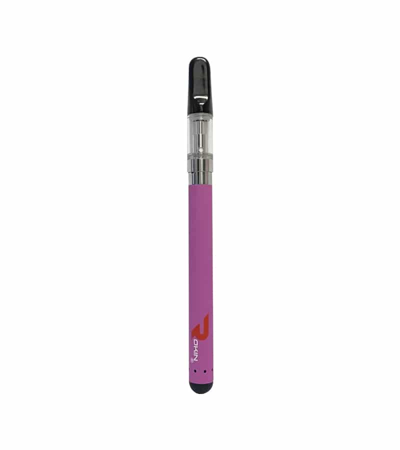 FBE88D5F-9B9B-40C8-AEC7-502E7A76CF1C Purple QuickDraw 510 threaded vaporizer battery