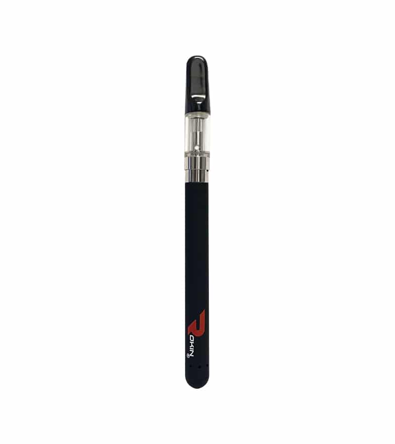 FDAD8792-80D4-4E83-B2EC-4FF7953ACF1E Black QuickDraw 510 threaded vaporizer battery