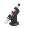 Black Stinger Electric Dab Straw Kit on Dab Stand | Wax Pen Rig Black Stinger Electric Dab Straw Kit on Dab Stand | Wax Pen Rig