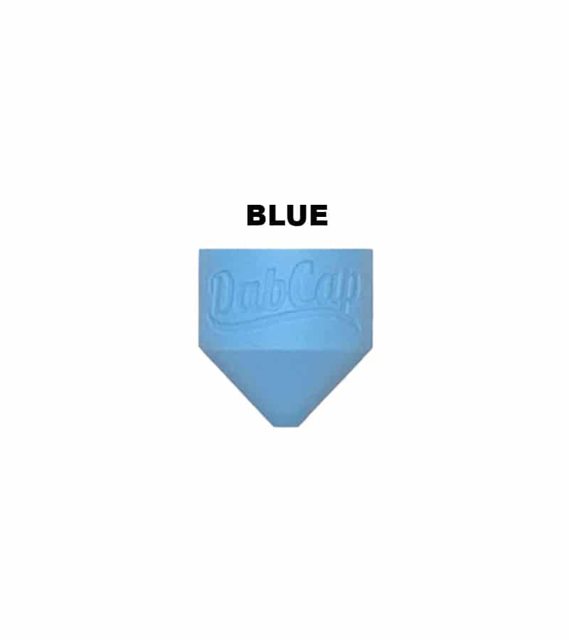 Dab cap blue