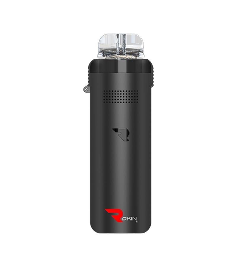 Rokin-Outrider-front Outrider Dry Herb Vape | Rokin Brand