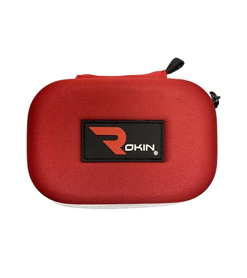 Dial vape travel case