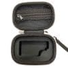 Dial Case - Open Red Dial vape travel case