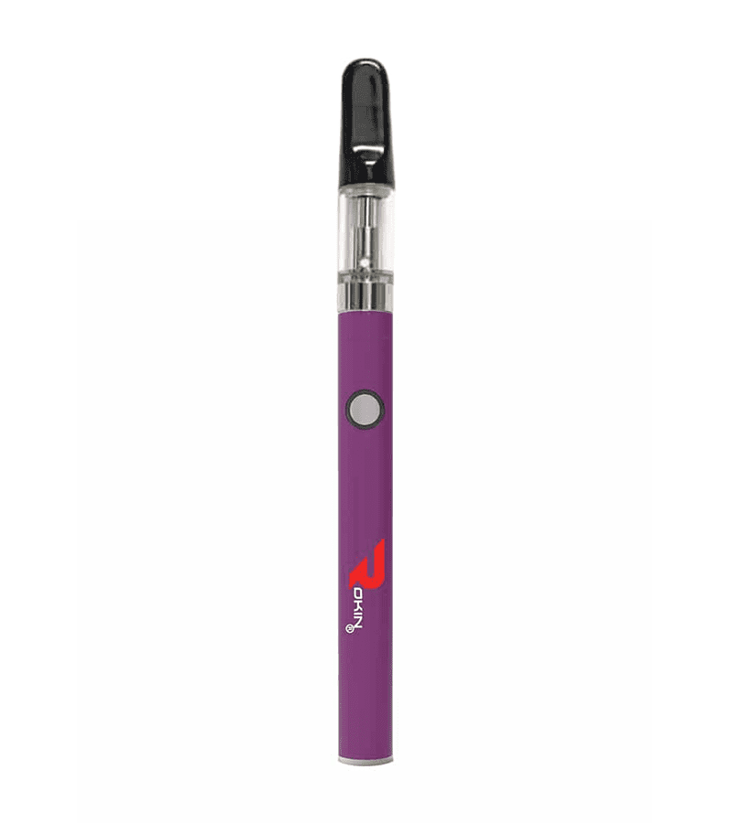 Thunder-Bright-Purple Purple Thunder stick vape pen battery