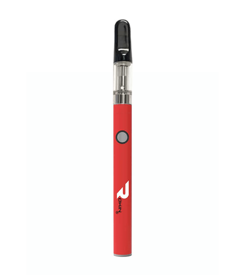 Thunder-Red Red Thunder stick vape pen battery