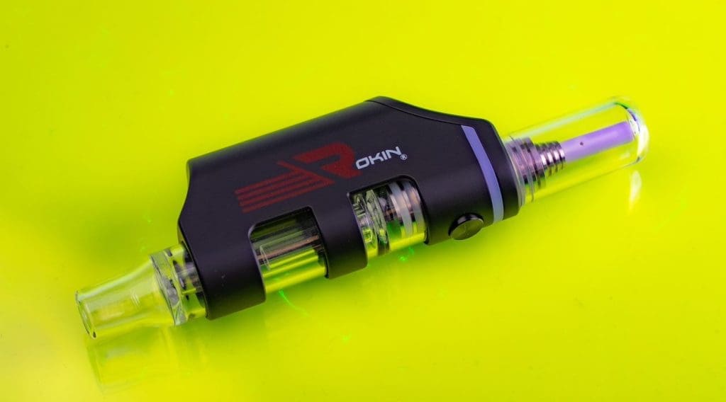 The Ultimate Guide to Electric Nectar Collectors-2 rokin stinger black