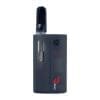 Minitank2.0-black---cart- Mini Tank 2.0 510 Threaded Rig Adapter Vaporizer Black Clear with Cartridge