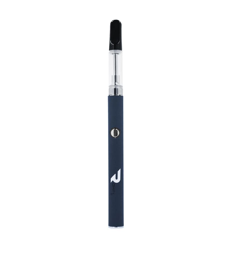 Rokin-Thunder---Navy--cart Thunder 510 Threaded Battery with Cartridge - Navy