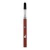 Rokin-Thunder---redMah--cart Thunder 510 Threaded Battery with Cartridge - Red Mahogany