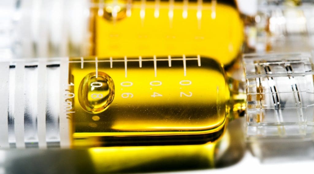 Marijuana,,Cannabis,Or,Hash,Thc,Oil,For,Vaping,In,An thc oil
