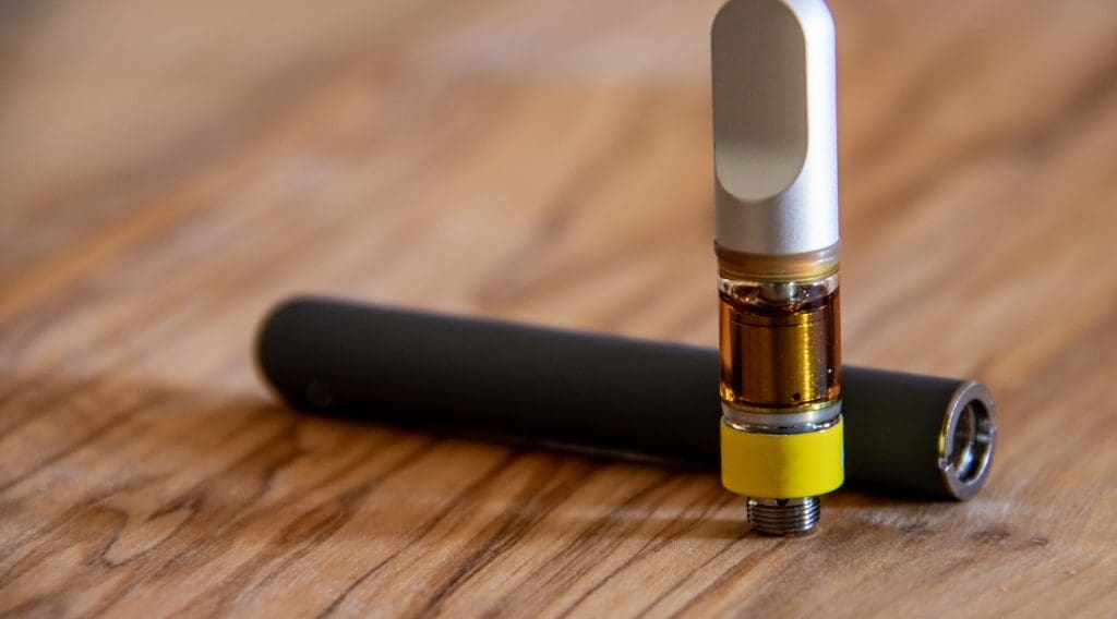 Cannabis,Oil,Cartridge,,Accompanying,Battery half gram 510 thread cart