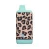 Bar-leopard-front Rokin Bar 510 Thread Vaporizer - Leopard- Front