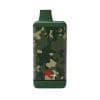 Bar-jungle-front Bar 510 thread vaporizer conceal cartridge jungle camo front view