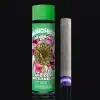 Munchies-prerolls-jellyhole-forbiddenwatermelon-front delta munchies preroll jelly hole forbidden watermelon
