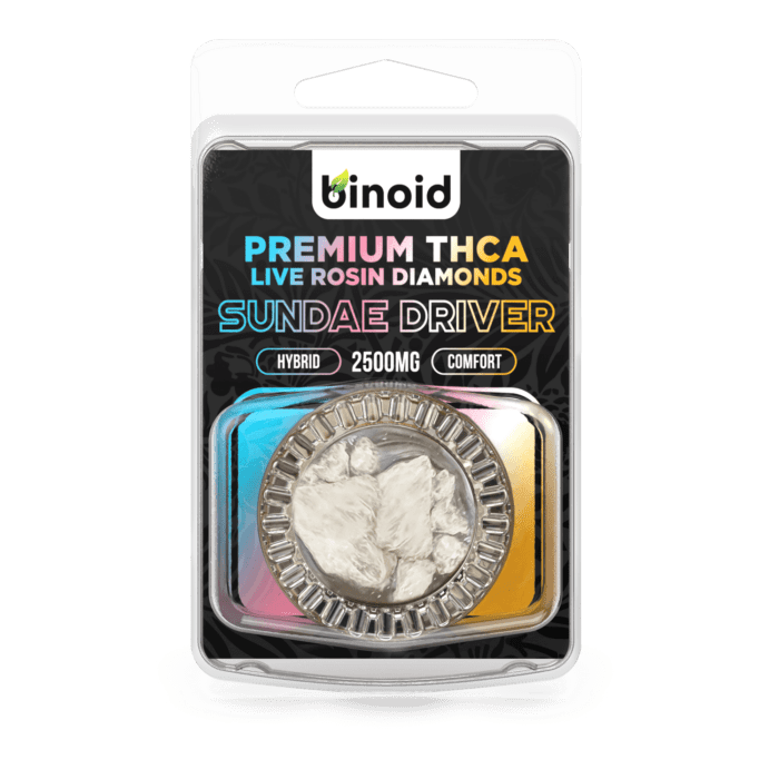 THCA-Diamonds--Binoid-Sundae-Driver-2500mg THCa diamonds sundae driver Binoid 2500mg
