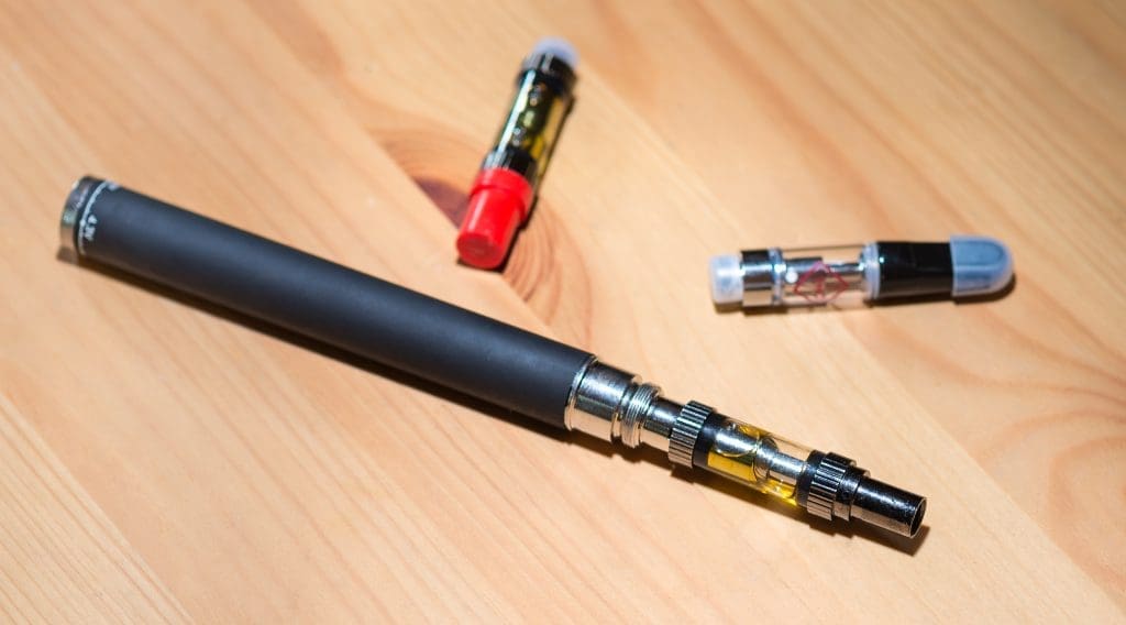 vape pen battery