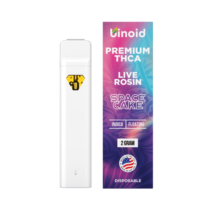 Binoid-Cake-Space-Cake-2g-THCA binoid space cake disposable thca vape 2 gram