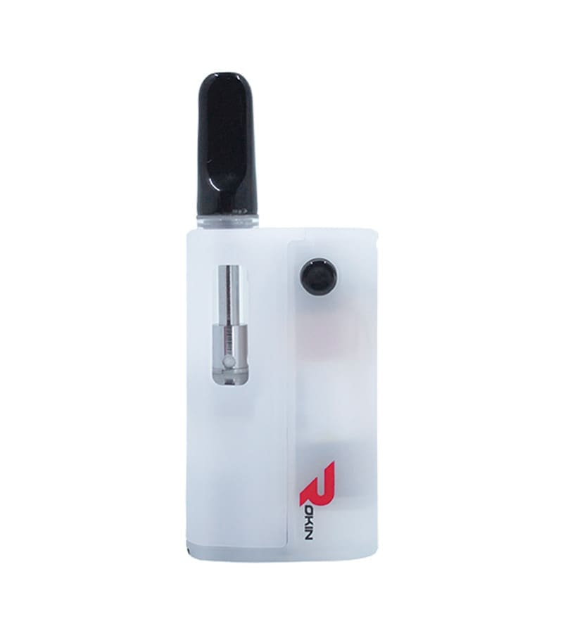 Mini Tank 2.0 Clear 510 battery clear