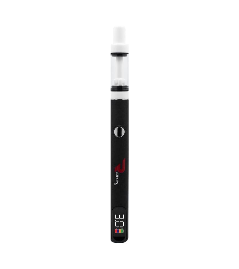 Rokin-ThunderXL-blk-screen-on Rokin ThunderXL Black 510 thread battery with digital screen