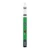Rokin-ThunderXL-green-screen-on Rokin ThunderXL Bright Green 510 thread battery