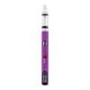 Rokin-ThunderXL-purple-screen-on Rokin ThunderXL bright purple 510 thread battery with digital screen