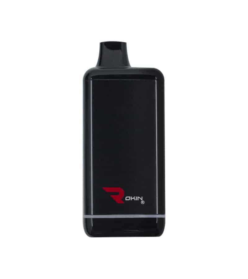 Bar-black-front (1)(1) Rokin Bar 510 thread battery black