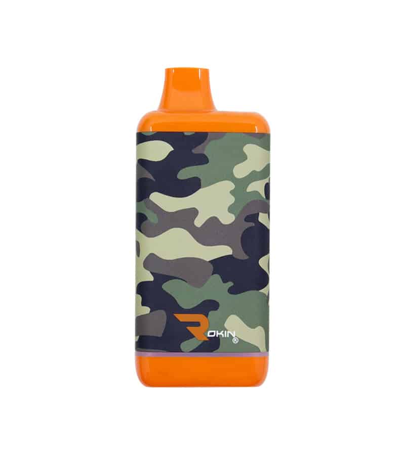 Bar-camo-front(1) Rokin Bar 510 thread battery woodland camo