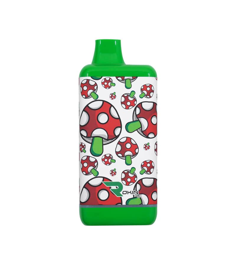 Bar-mushroom-front(1) Rokin Bar 510 thread battery magic mushroom