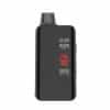 Bar Pro 510 thread concealable digital vape kit - titanium - front