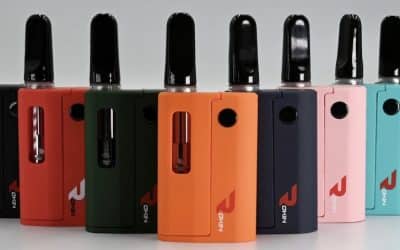 Types of Weed Pens: Learn About Your Options