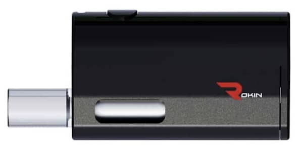 A picture of the Rokin Mini Tank Pro 510 battery.