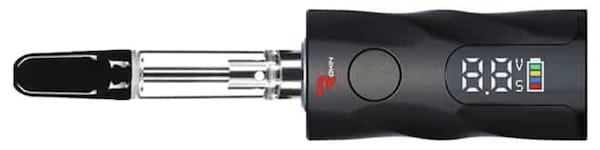 A picture of the Rokin Pillar Digital 510 battery.