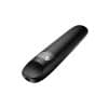 Voyager 10 - flat front voyager 10 disposable vape side view